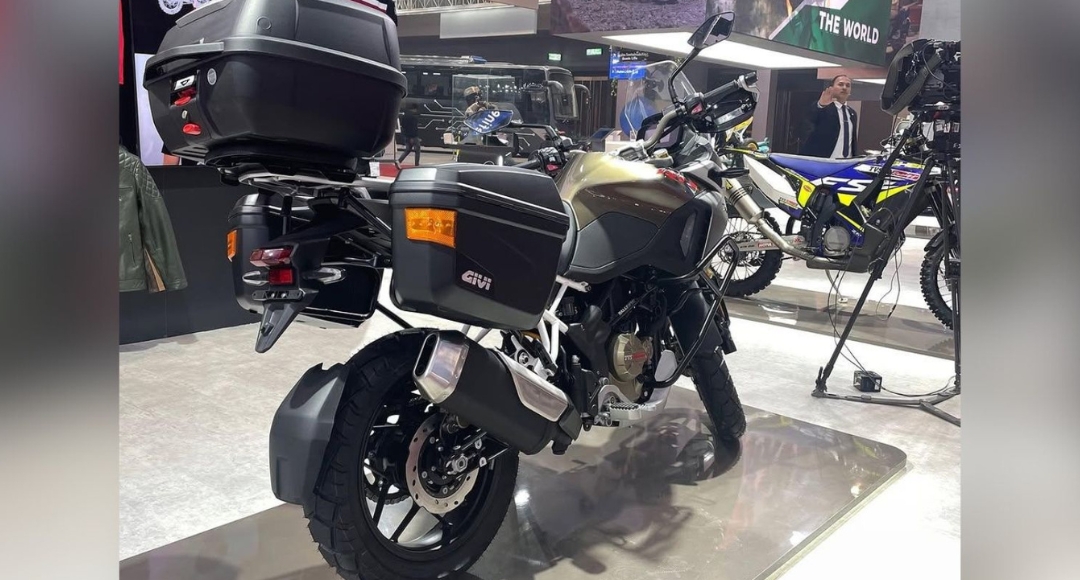TVS RTX 300