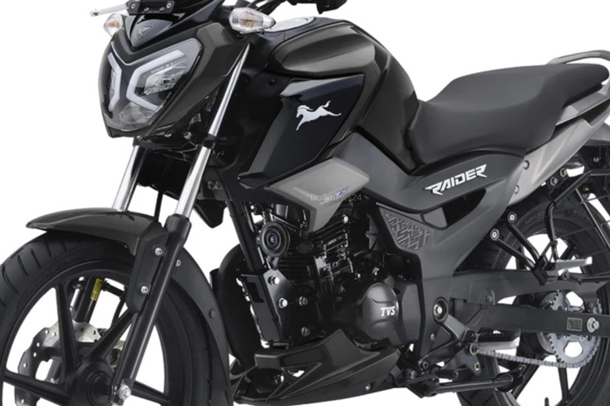 TVS Raider