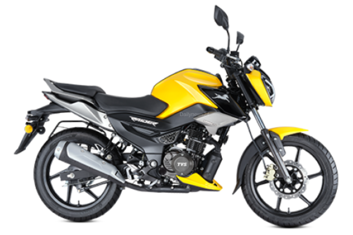 TVS Raider
