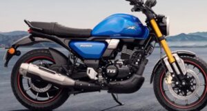 TVS Ronin: Stylish Mixing Power and Comfort over Indian Roads, Know Features