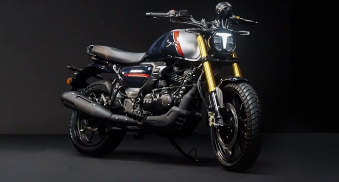 TVS Ronin