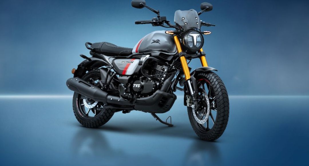 TVS Ronin