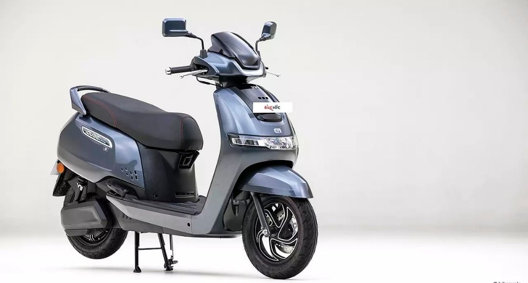 TVS iQube