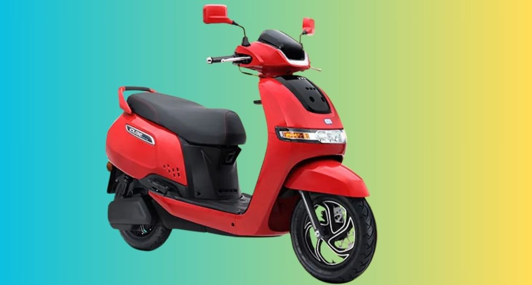 TVS iQube