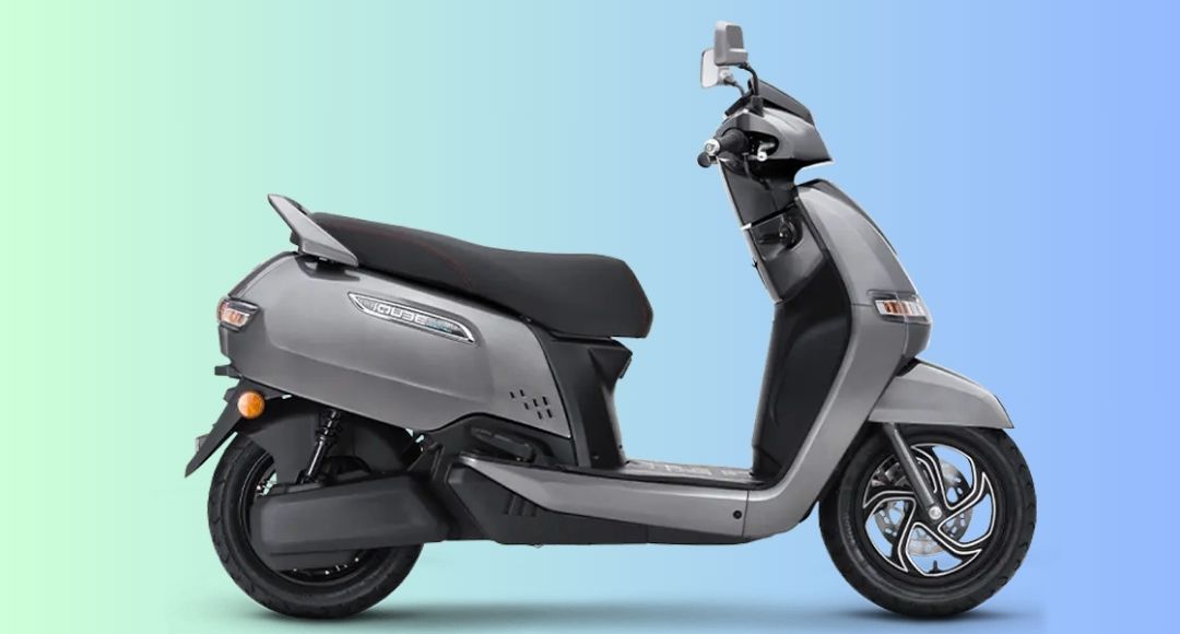 TVS iQube
