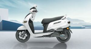 TVS iQube S: A Perfect City Companion in Electric Style, Get 100Km Range
