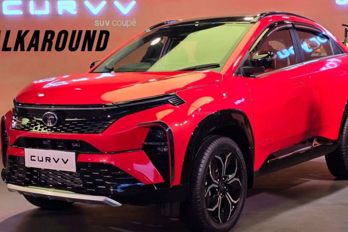 Tata Curvv