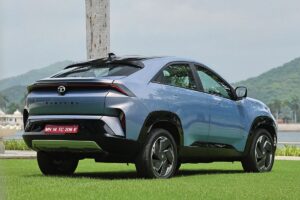 Tata Curvv: Bold New SUV Evil In Performance, Get Osm Experience