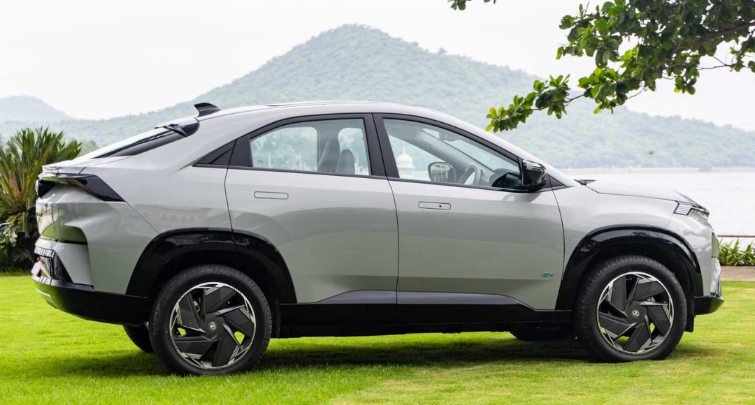 Tata Curvv EV