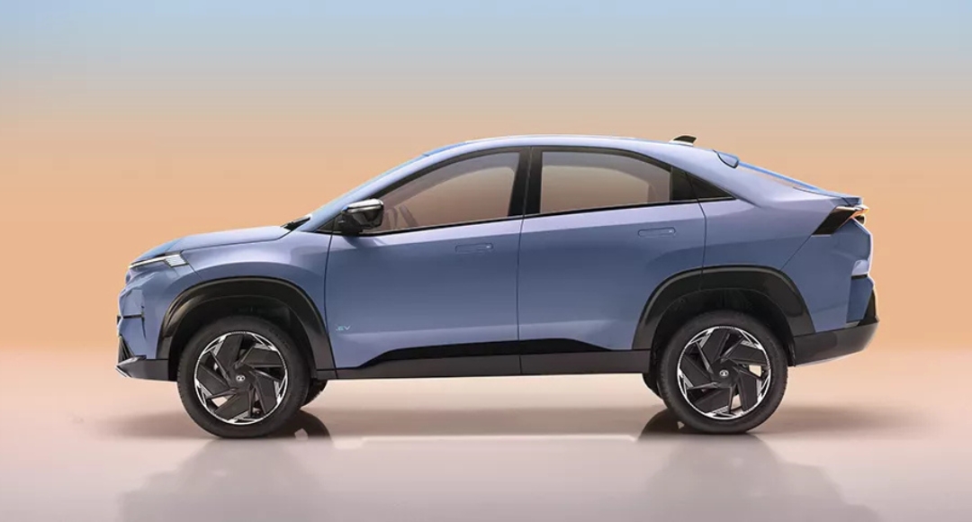 Tata Curvv EV