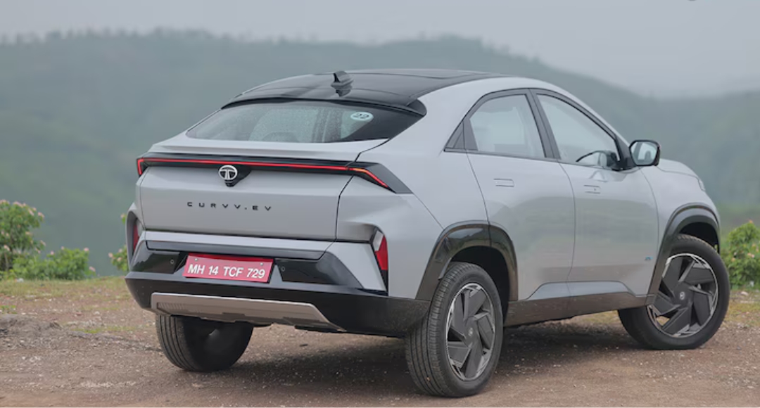 Tata Curvv EV