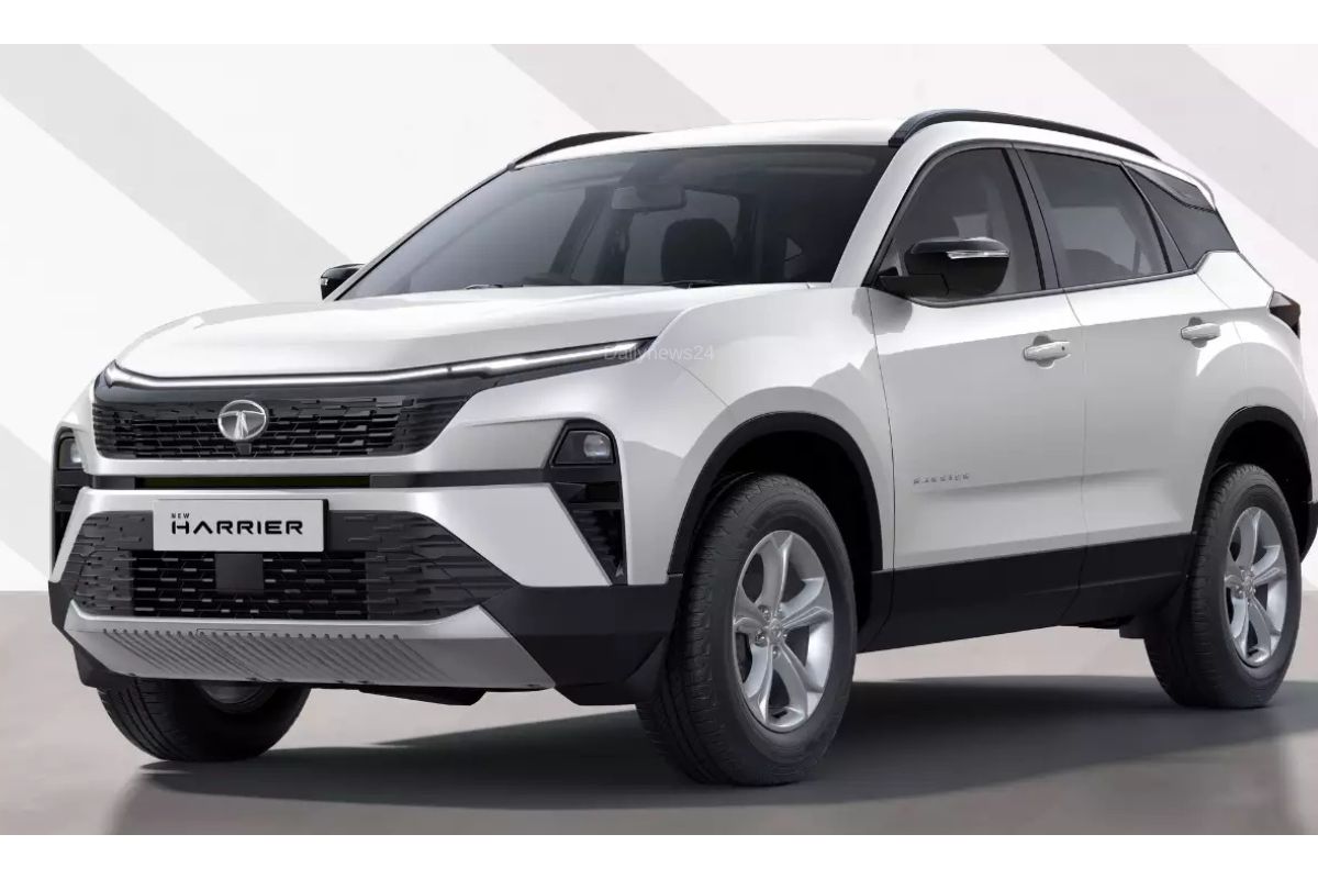 Tata Harrier