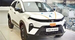Tata Nexon: A Diesel SUV Power and Comfort With Great Features