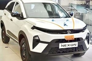 Tata Nexon: A Premium And Stylish SUV with Bold Features, Know Specification