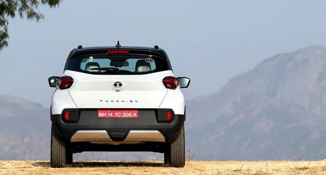 Tata Punch EV