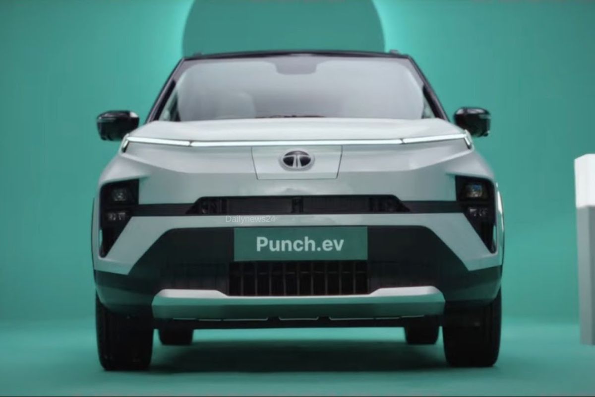Tata Punch EV
