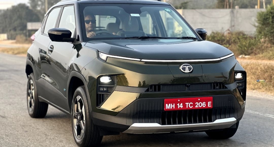 Tata Punch EV