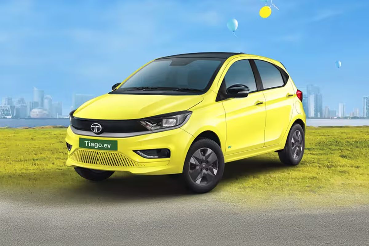 Tata Tiago EV