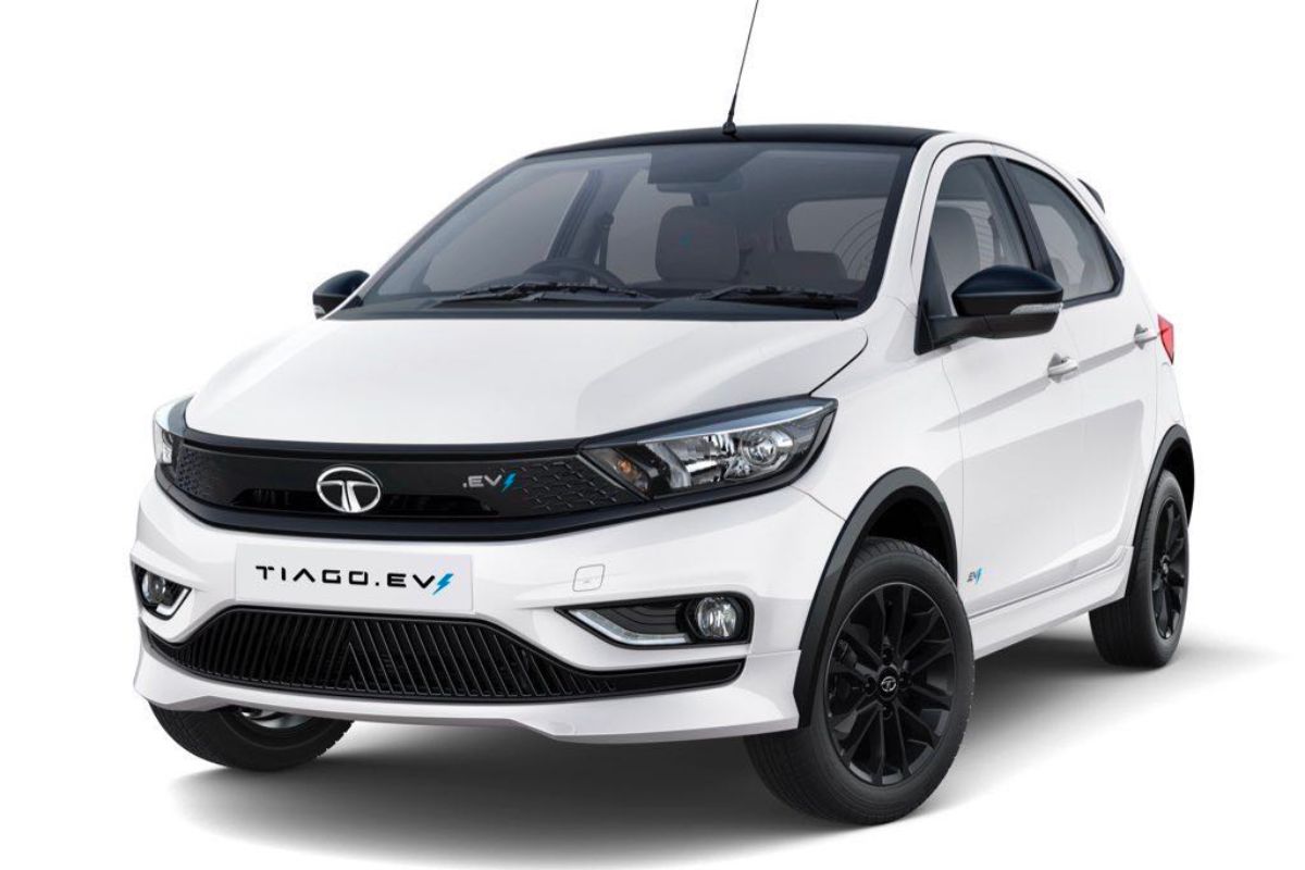 Tata Tiago EV