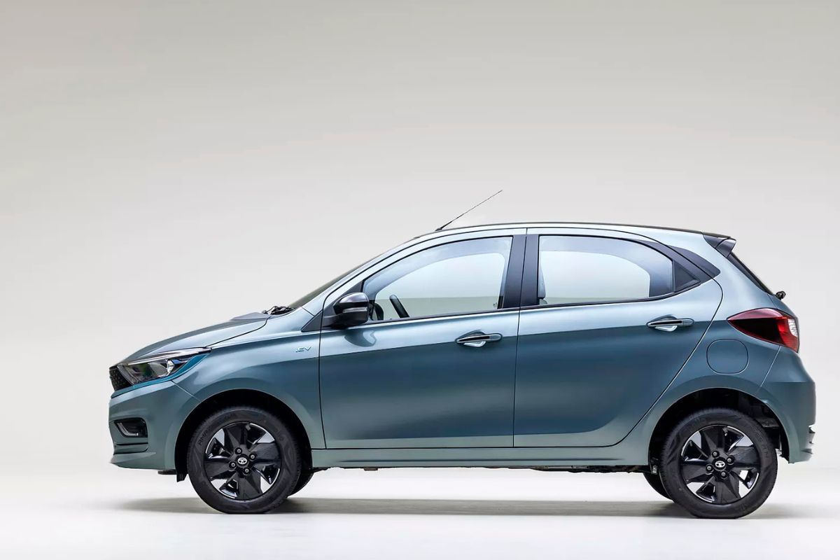 Tata Tiago EV