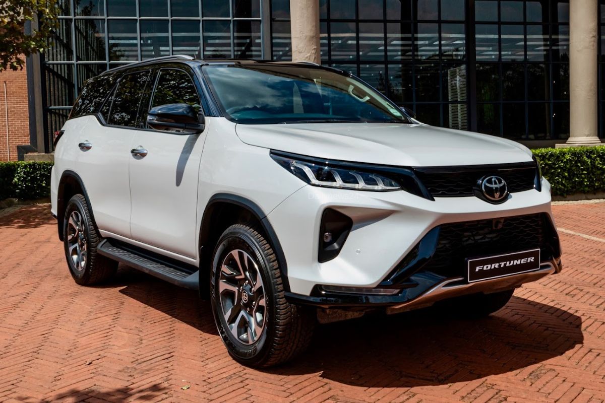 Toyota Fortuner