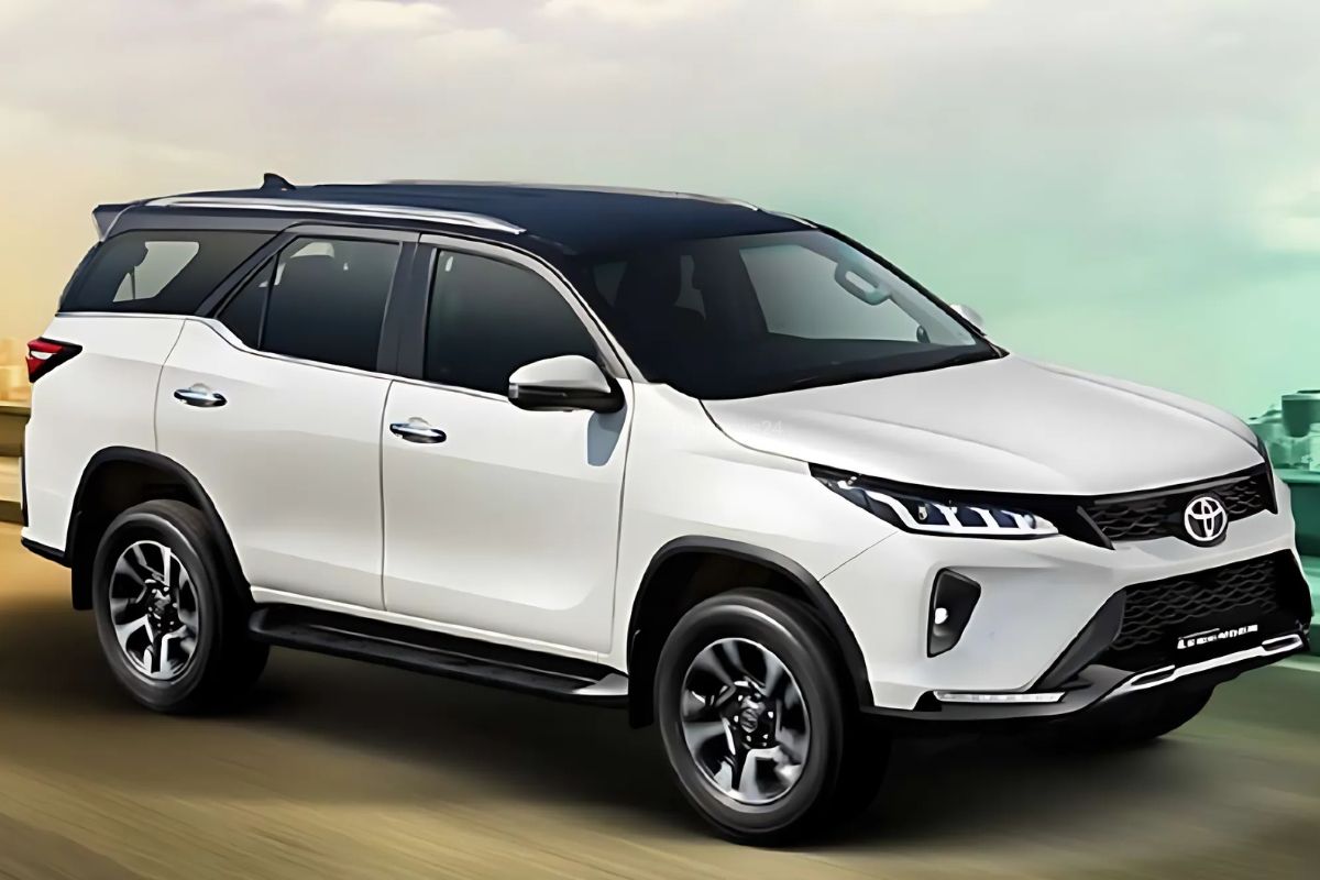 Toyota Fortuner
