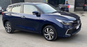 Toyota Glanza: A Detailed Overview of the Premium Hatchback, See Price