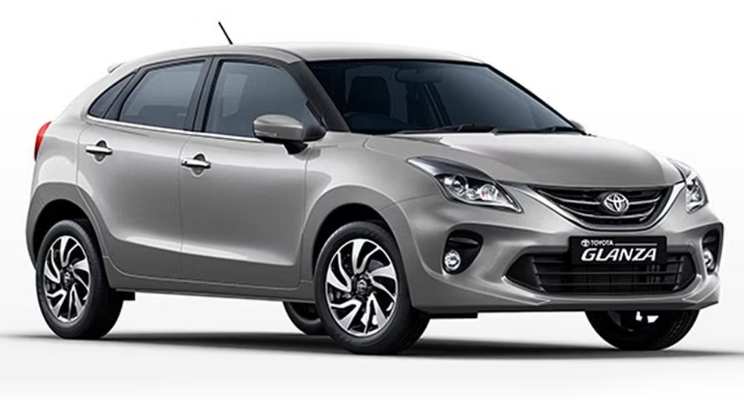 Toyota Glanza