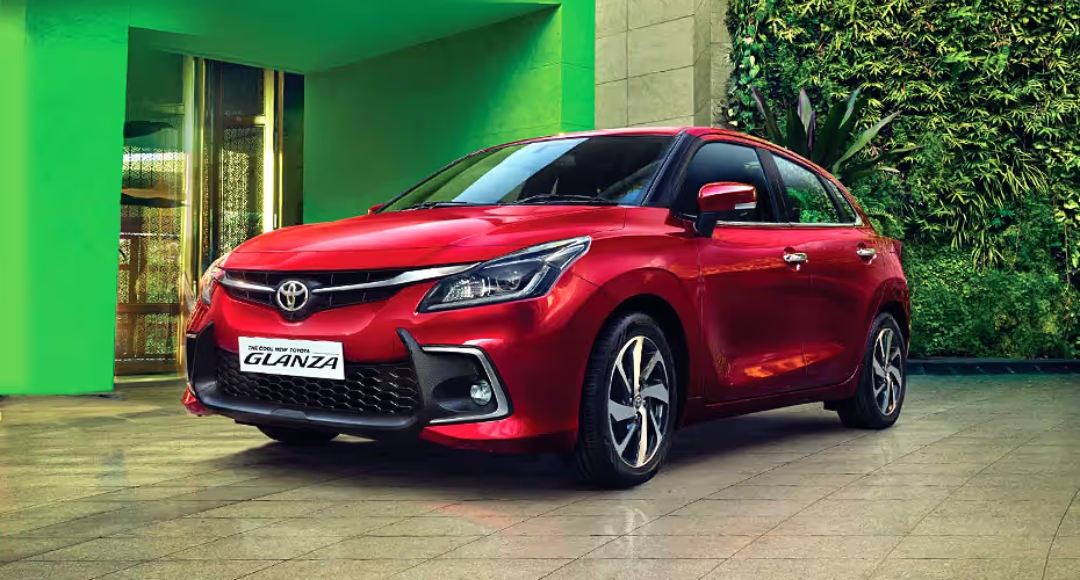 Toyota Glanza