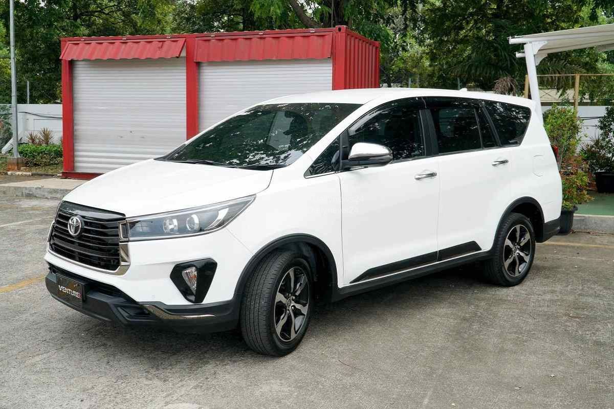 Toyota Innova Crysta