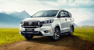 Toyota Innova Crysta Launch with Premium Performance And Great Mileage