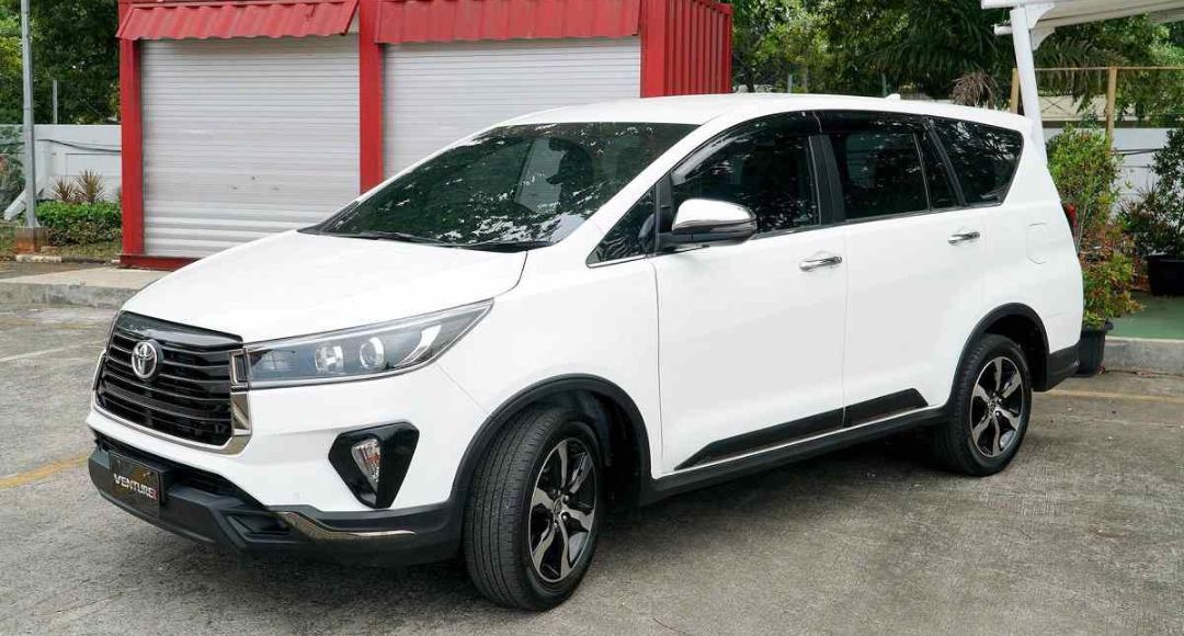 Toyota Innova Crysta