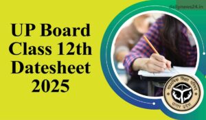 UP Board Result 2025: How to Check Class 10th and 12th Results Know the Release Date