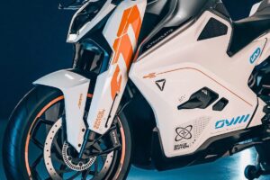 Ultraviolette F77: India’s Most Futuristic Electric Sport Bike Unleashed
