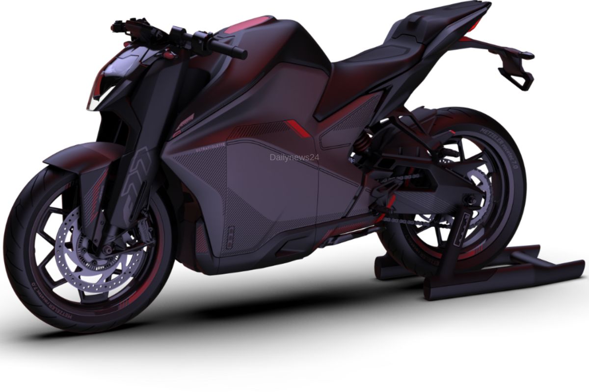 Ultraviolette F77