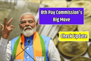 8th Pay Commission: A New Ray of Hope for 1.2 Crore Central Government Employees and Pensioners