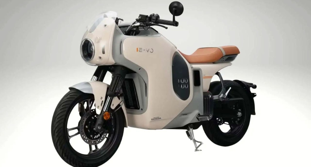 Honda E-VO