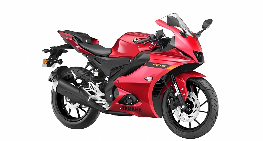 Yamaha R15 V4
