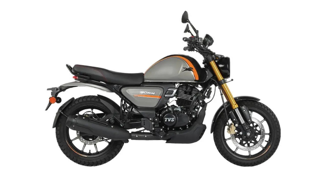 TVS Ronin