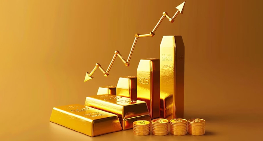 Gold and Silver Prices