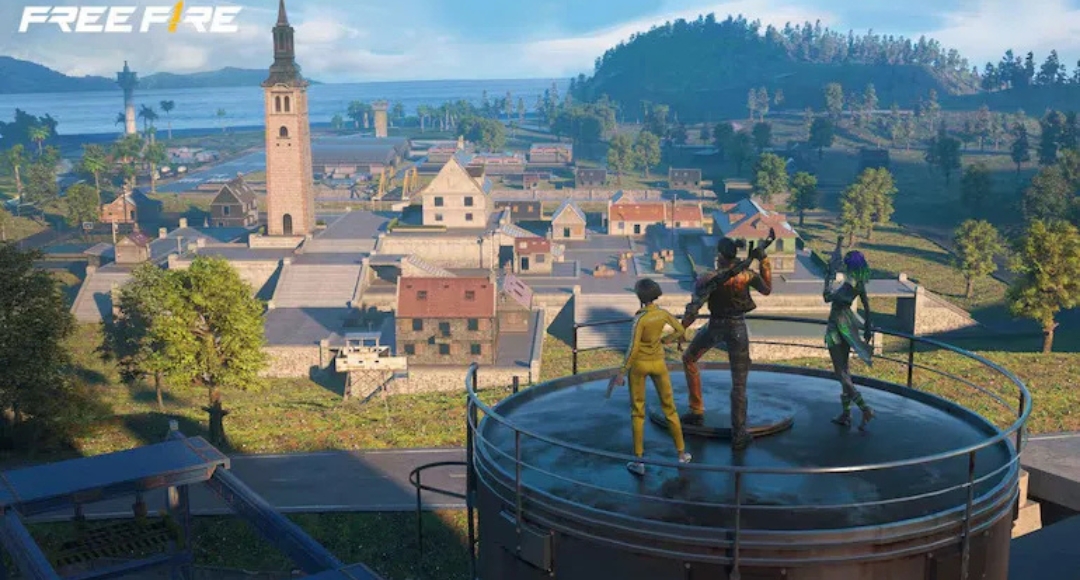 Free Fire MAX