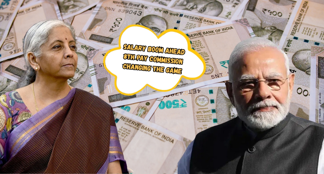 8th Pay Commission