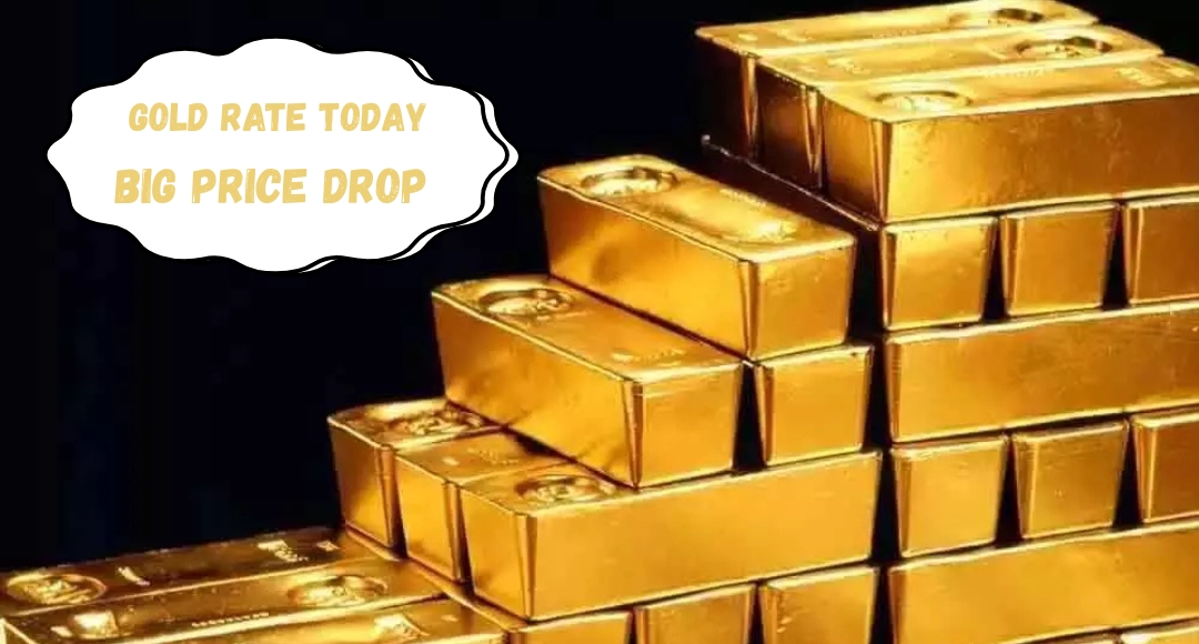 Gold Rate Today