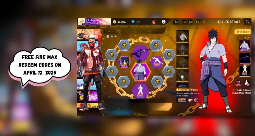 Free Fire Max