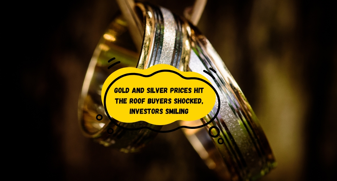 Gold and Silver Prices