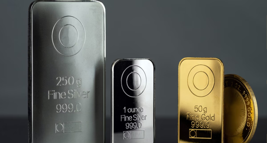 Gold and Silver Prices