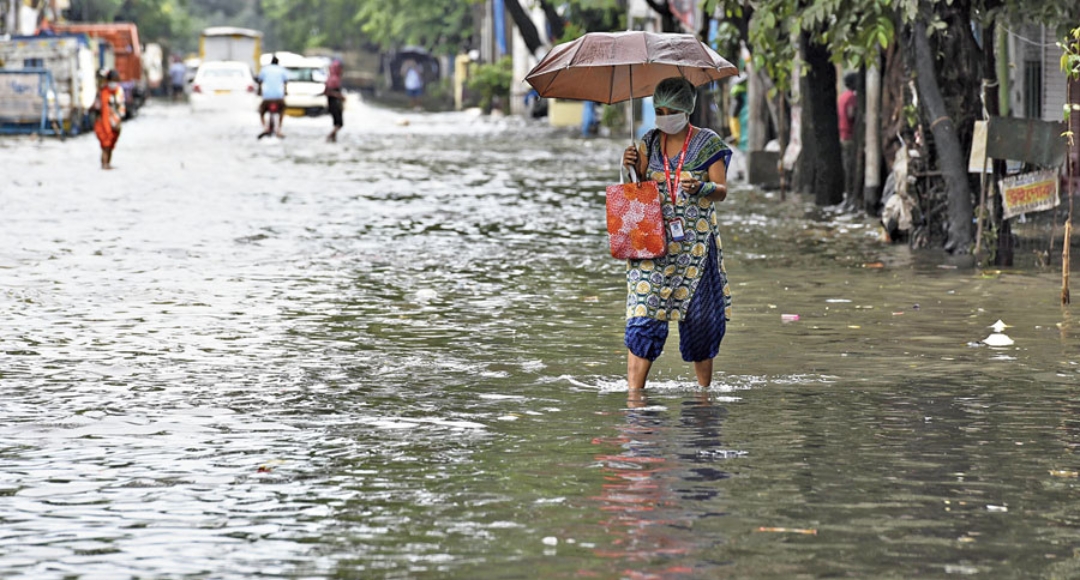 Weather Update: Showers of Joy West Bengal Welcomes Rain After Heatwave Struggle