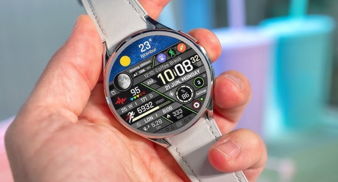 Pixel Watch 4 Leak