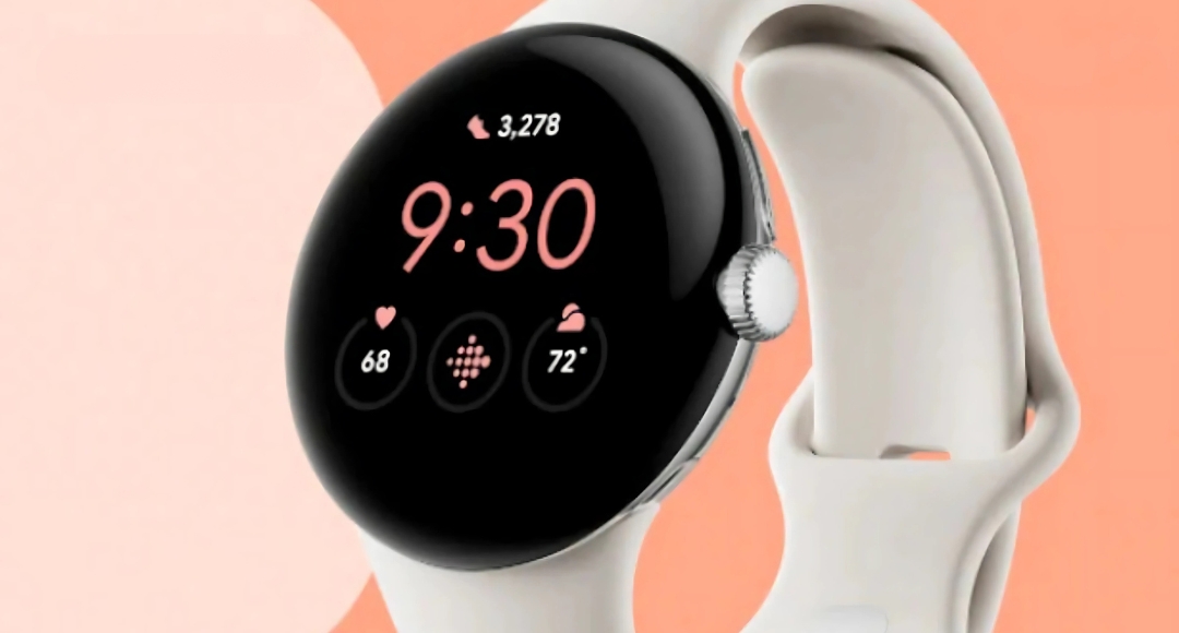 Pixel Watch 4 Leak
