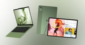 Exciting News: Motorola Launches Moto Book 60 Laptop and Moto Pad 60 Pro Tablet in India